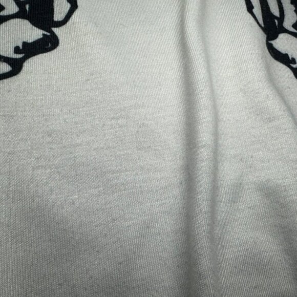 Shein Skeleton Handprint Pullover Sweater Womens Size M​​​ - Picture 6 of 7